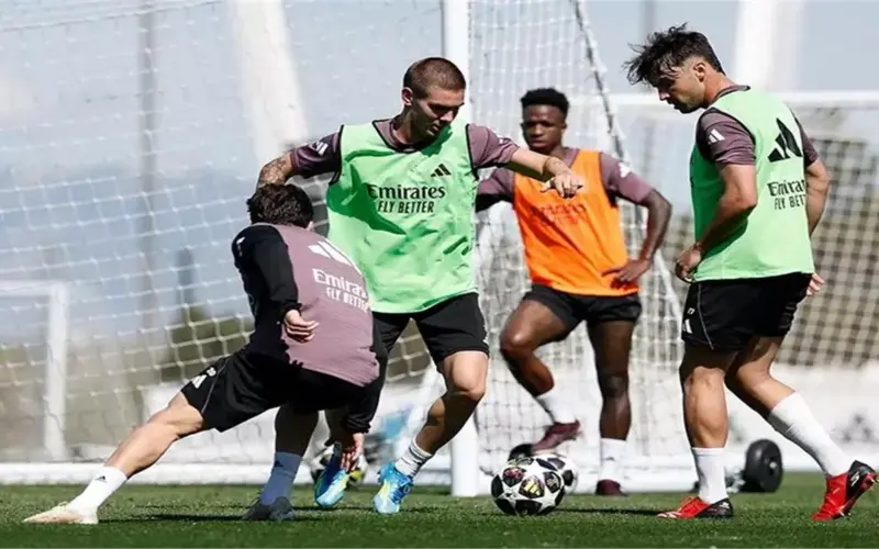 منهم مبابي وفينيسيوس.. 6 لاعبين مهددون بالغياب عن مواجهة ريال مدريد وبايرن ميونخ